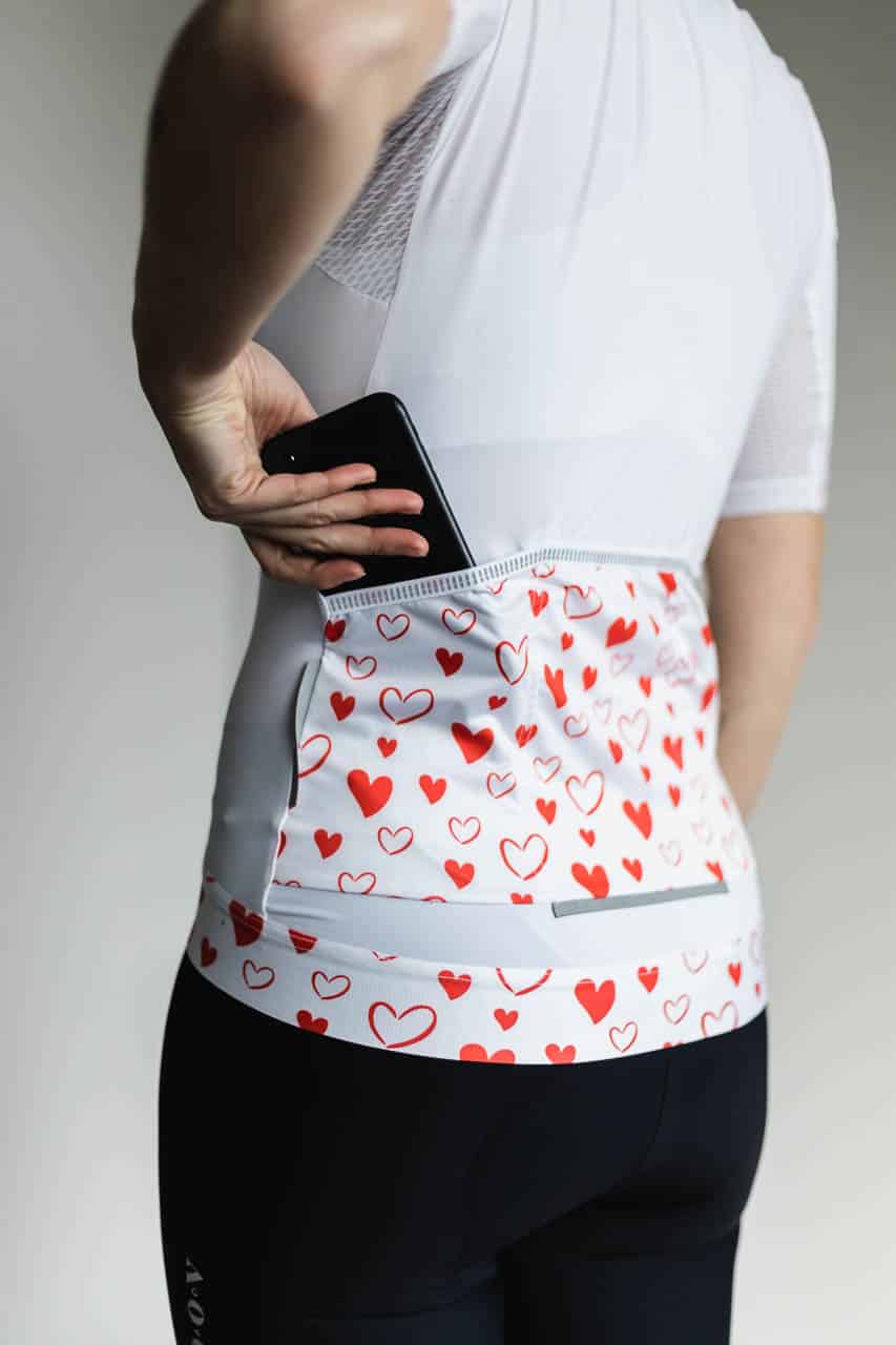 Pietralba Full Love Jersey