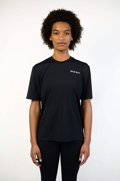 Ultra light t-shirt - All Black Men &amp;amp; Unisex Edition