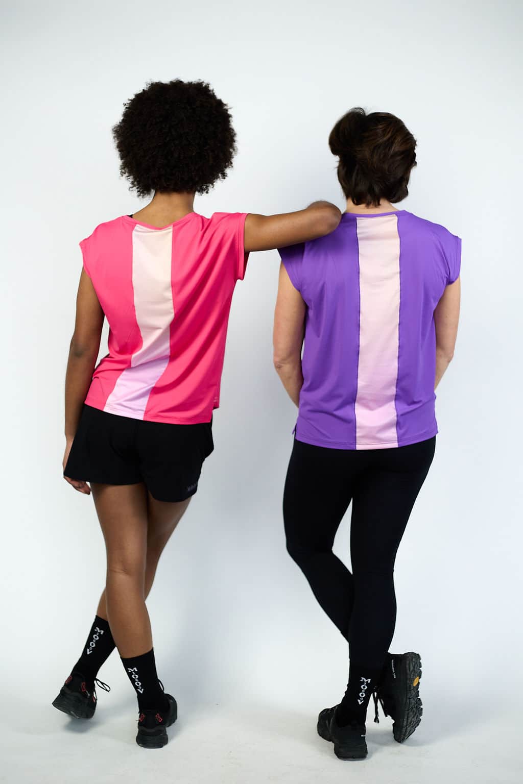 Ultra light t-shirt - Rainbow Edition