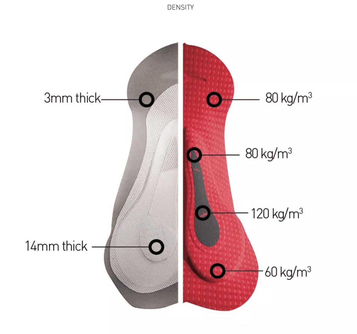 PRO bib shorts
