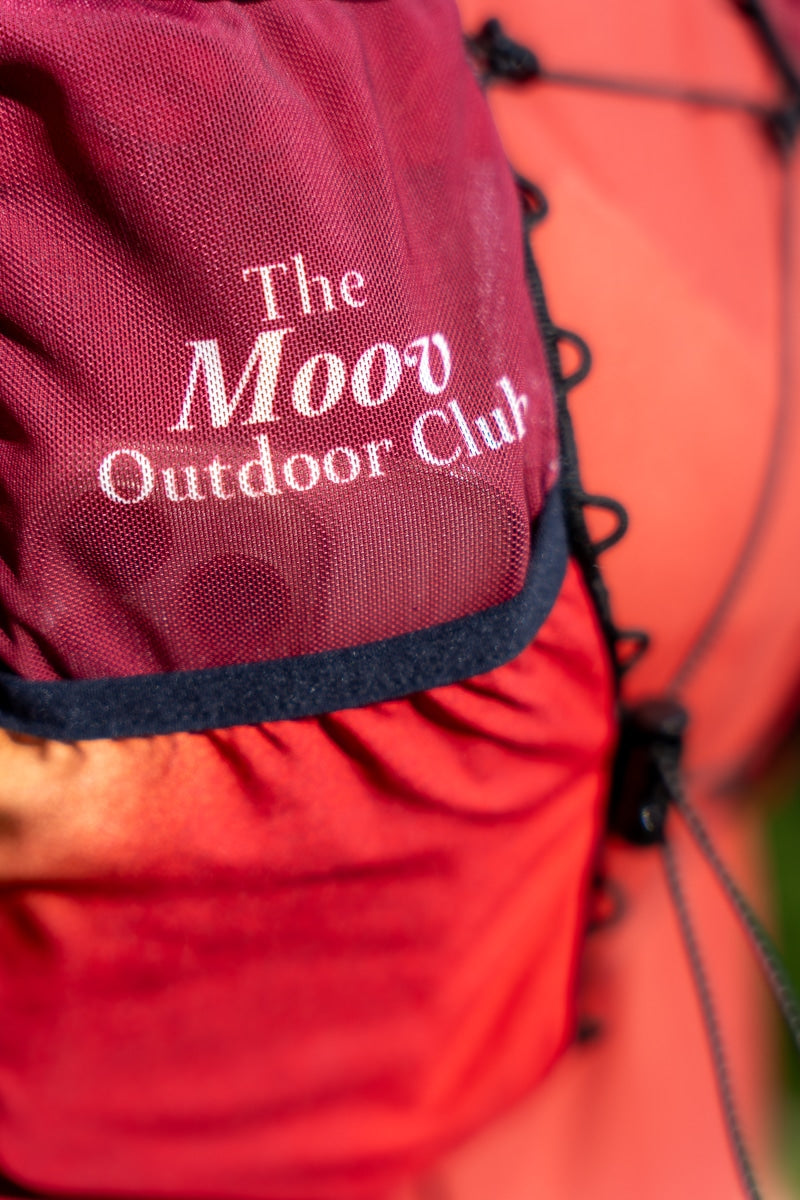 WILD GLOW trail bag
