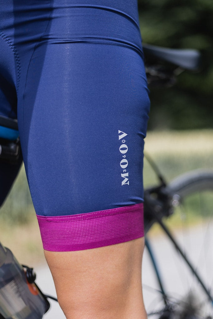 Pietralba bib shorts