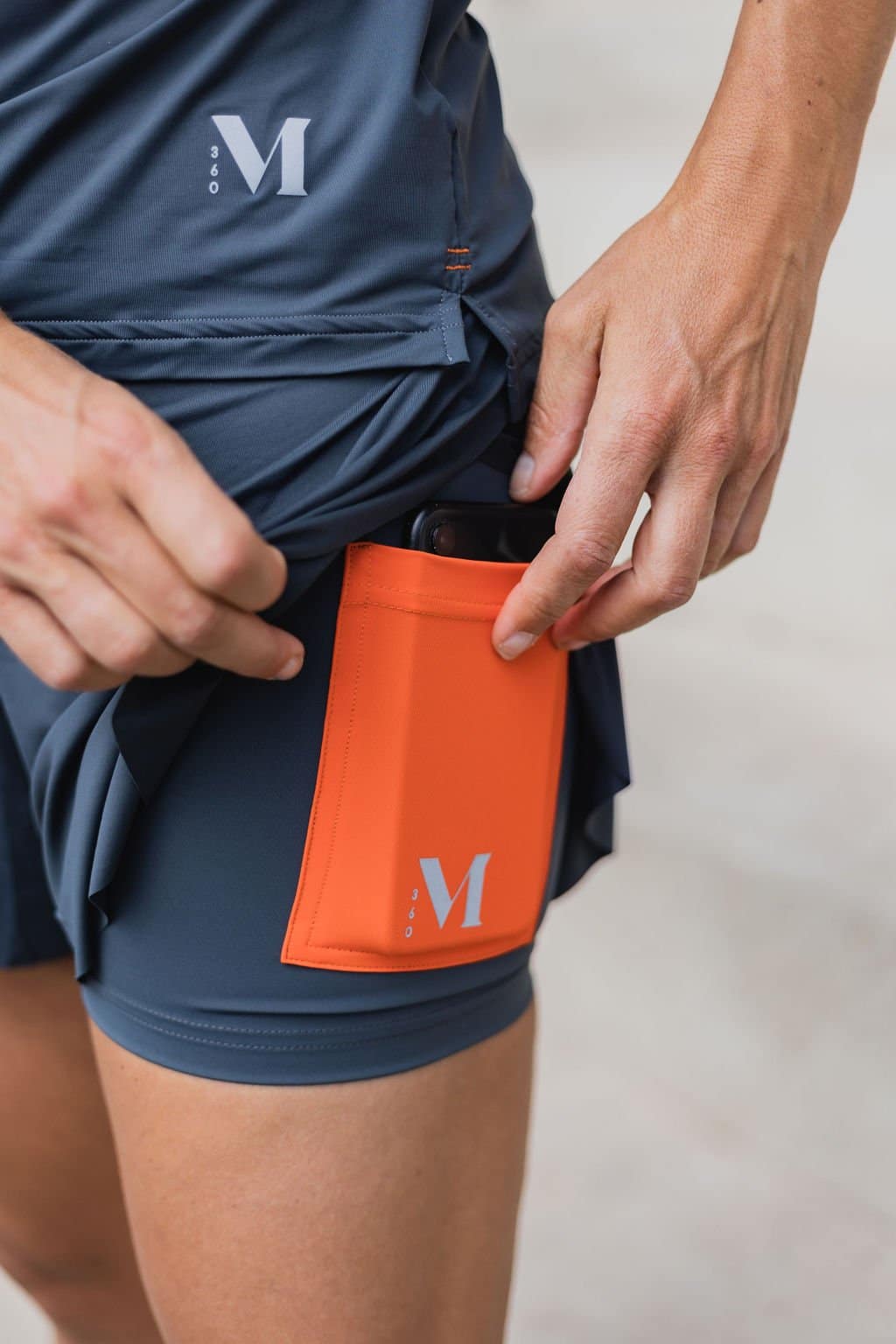 Corbassière Shorts