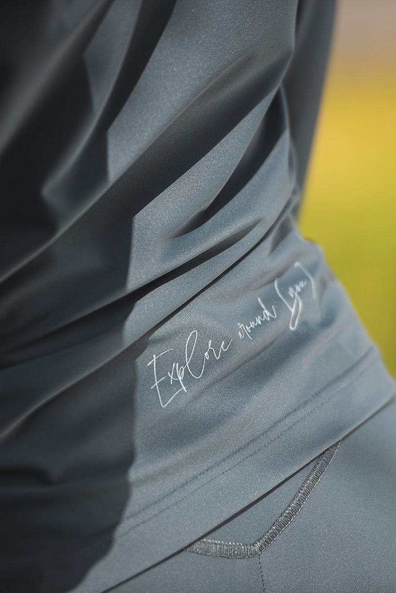 ULTRA LS- T-shirt manches longues Fontanet