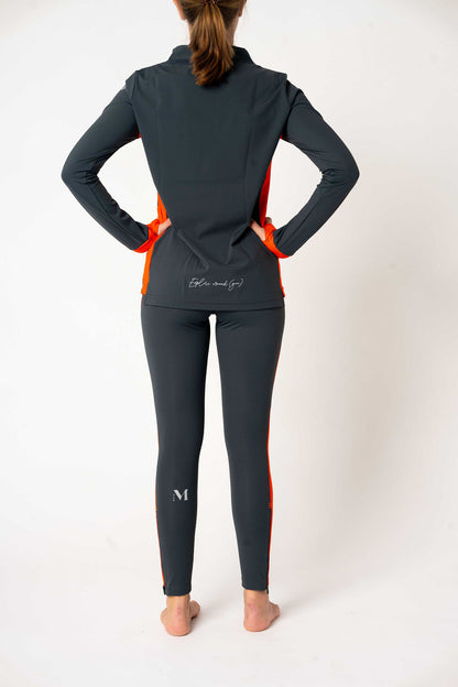 ULTRA LS- T-shirt manches longues Fontanet