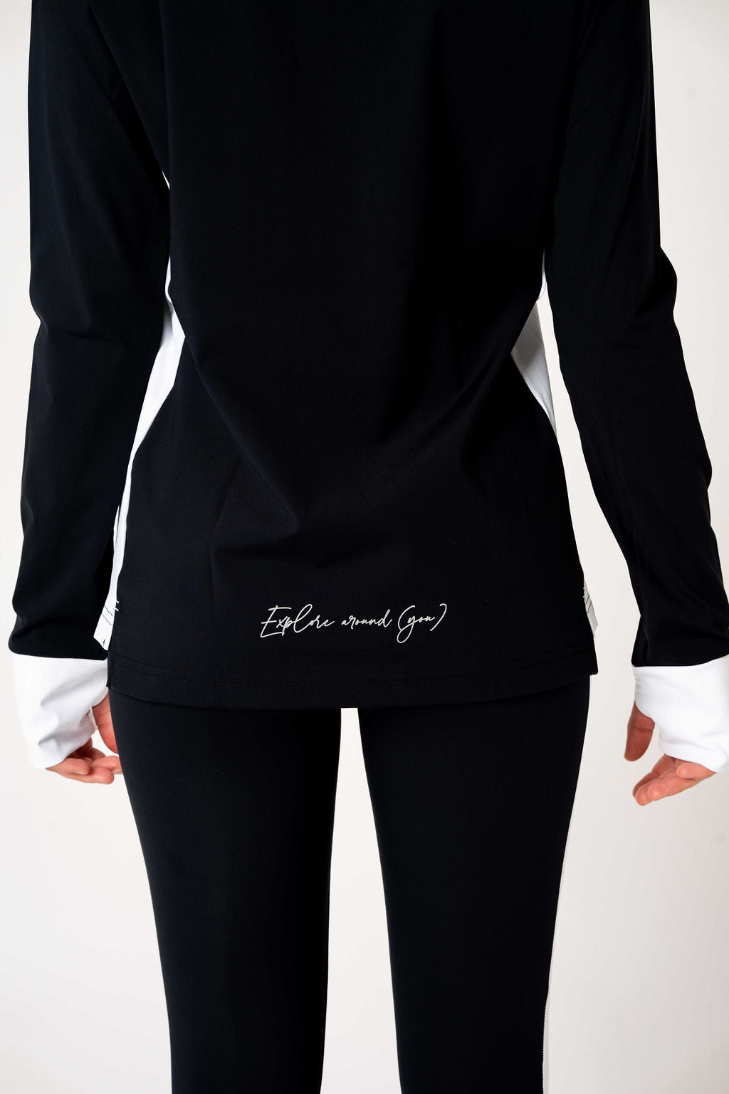 ULTRA LS- T-shirt manches longues Fontanet