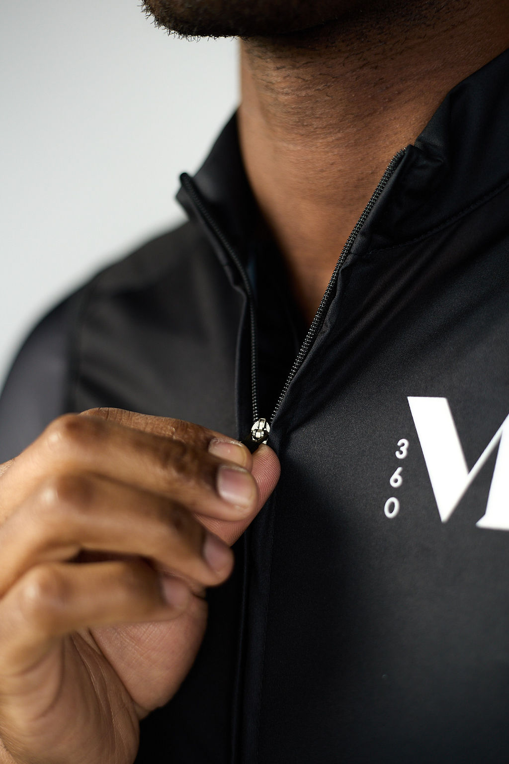 Windbreaker vest - Customizable
