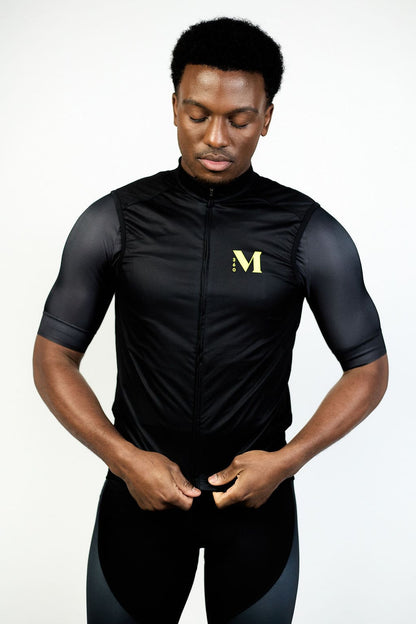 Gilet coupe-vent et imperméable Homme - Personnalisable