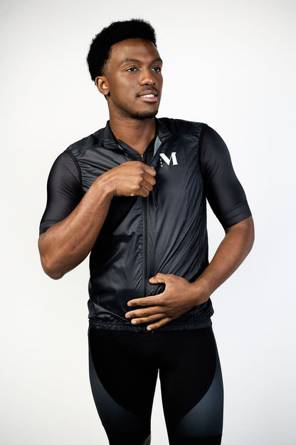 Gilet coupe-vent Homme - Personnalisable