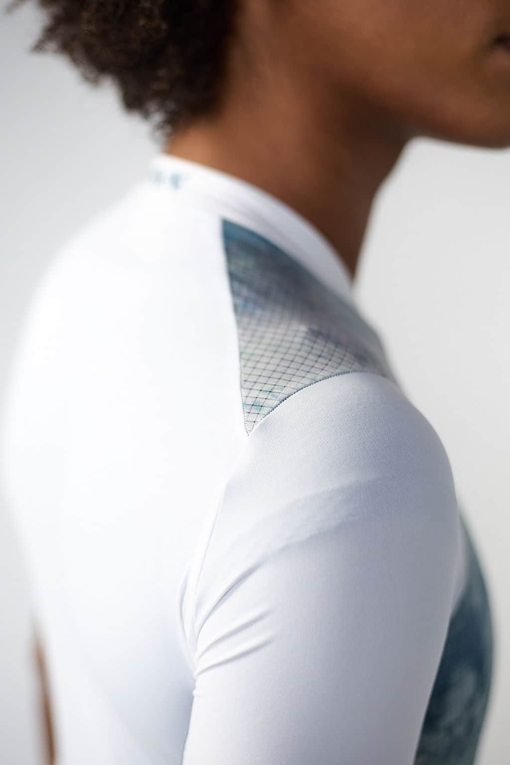 OOrizon Aero Light Green Jersey