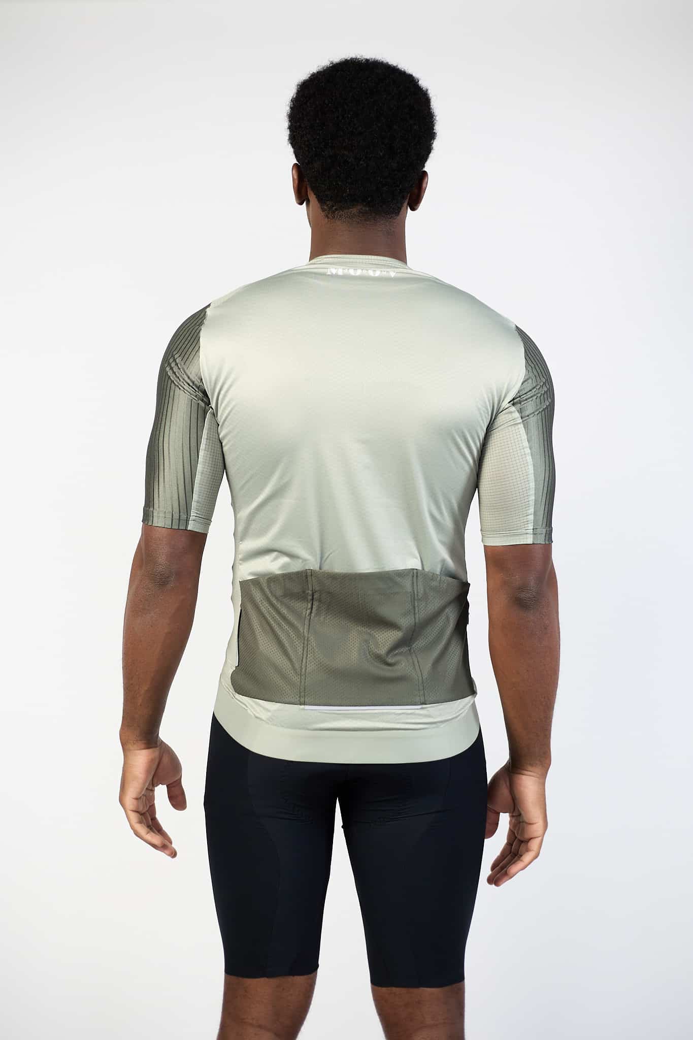Maillot OOrizon Aero Ultra Light Green