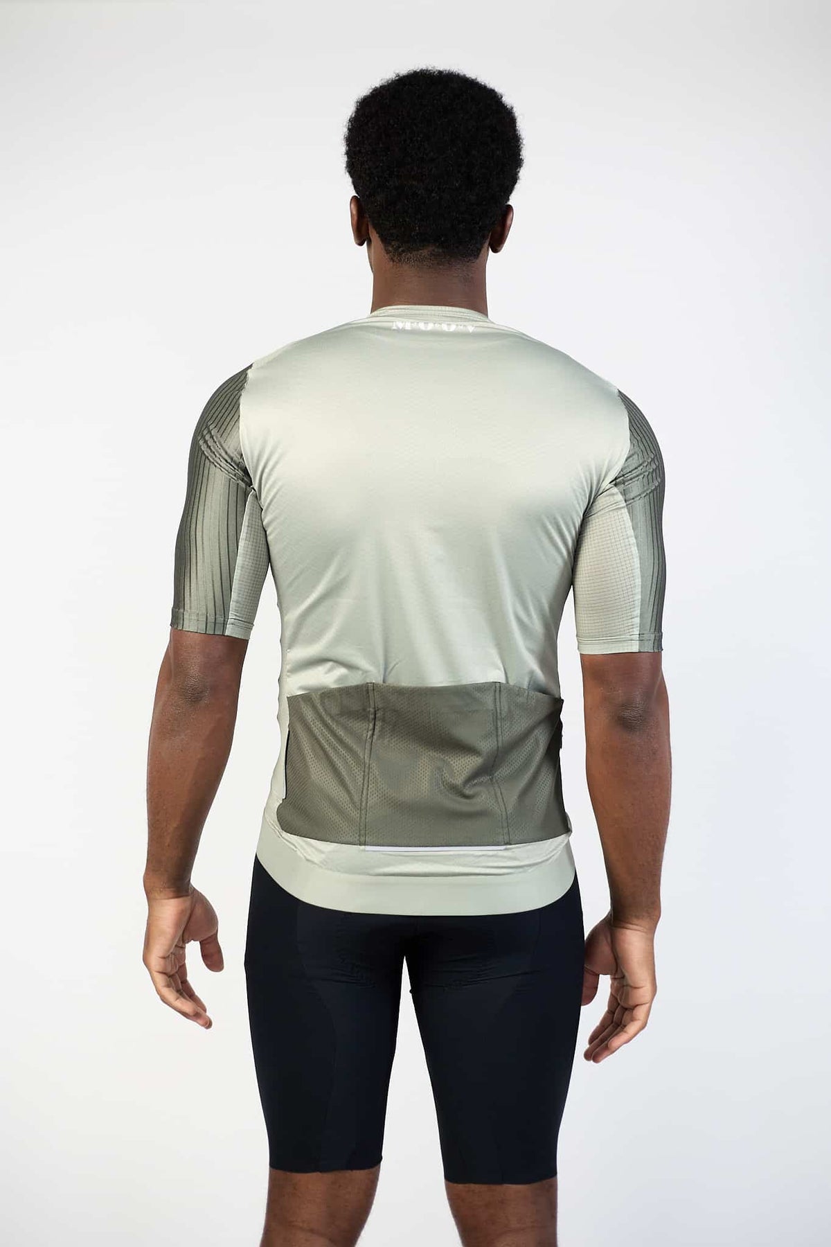 Maillot OOrizon Aero Ultra Light Green