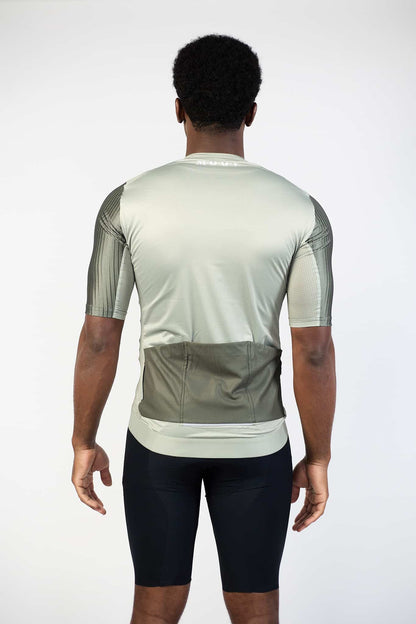 Maillot OOrizon Aero Ultra Light Green