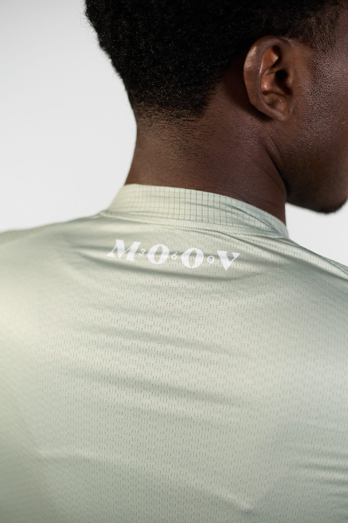 Maillot OOrizon Aero Ultra Light Green