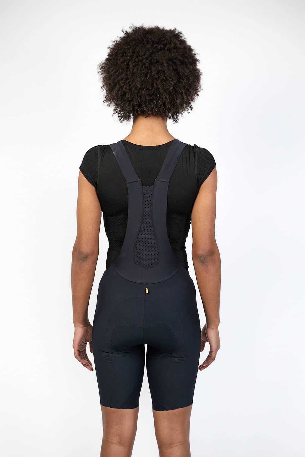 PRO bib shorts with suspenders
