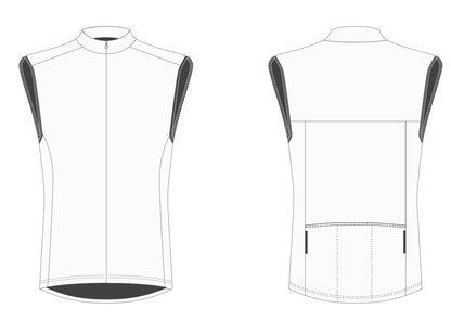 Windproof and waterproof jacket - Customizable