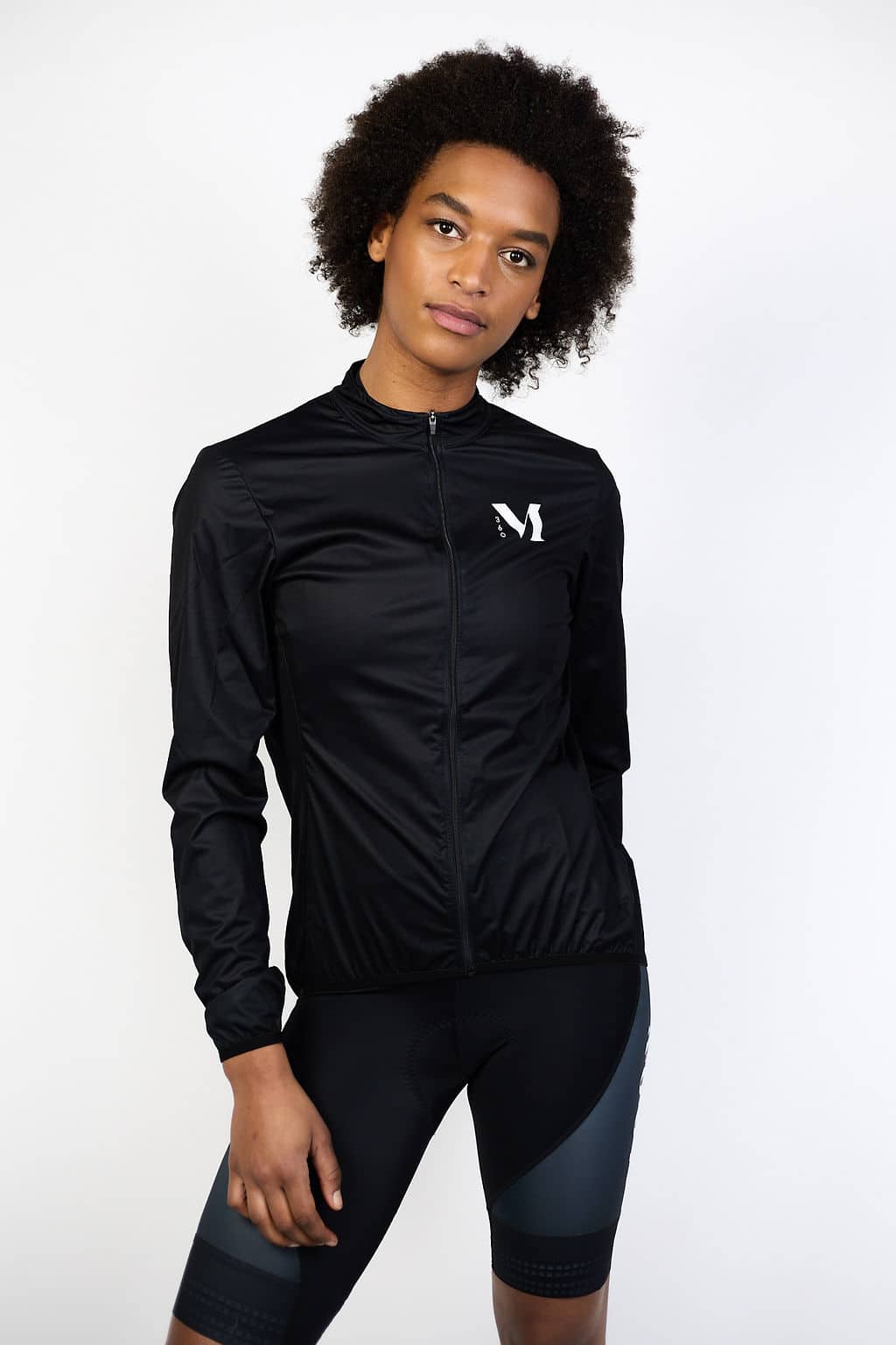 Unisex windproof and waterproof jacket - Customizable
