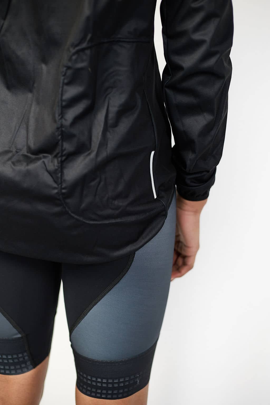 Unisex windproof and waterproof jacket - Customizable