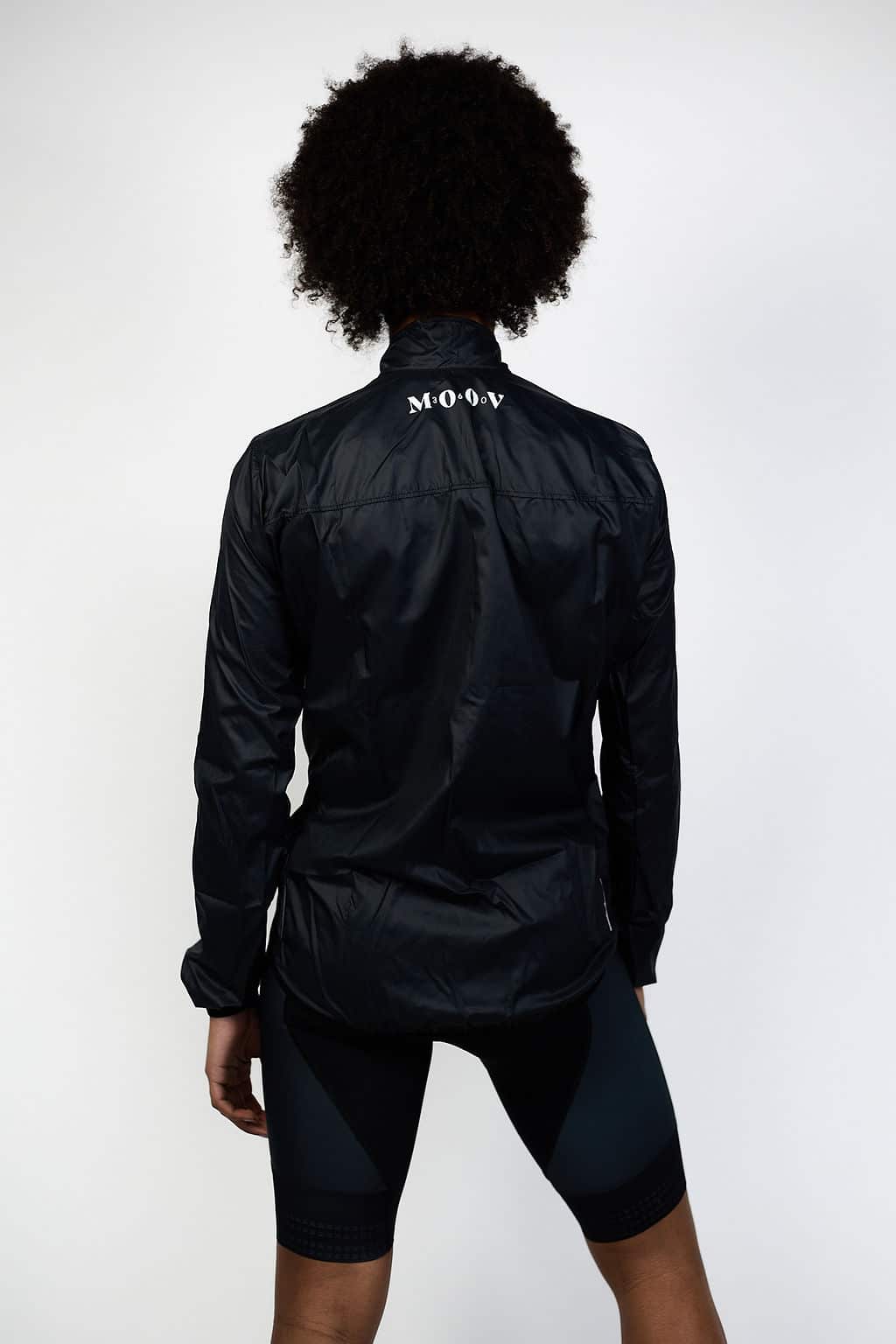Unisex windproof and waterproof jacket - Customizable