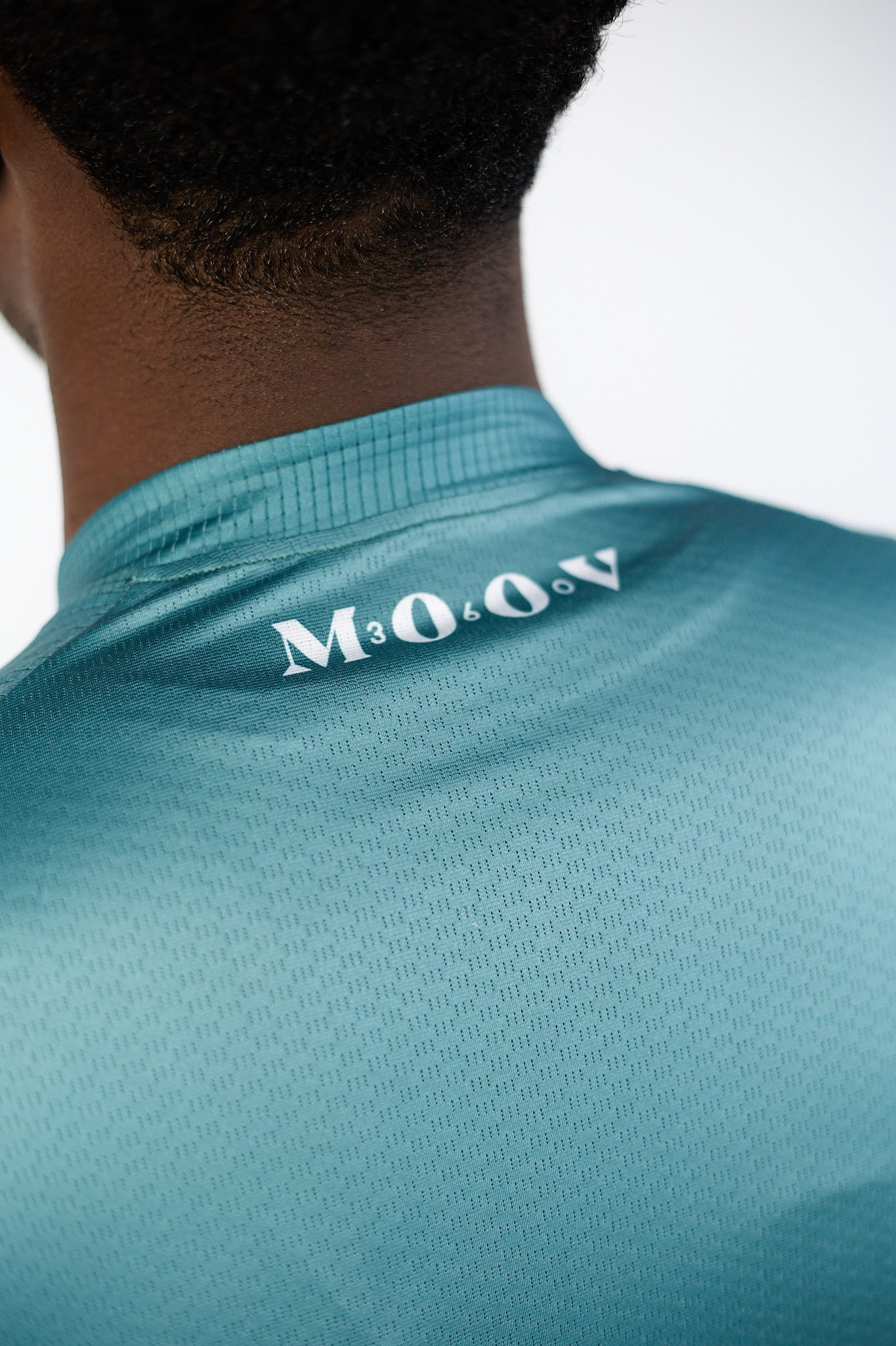 Maillot OOrizon Aero Ultra Light Blue