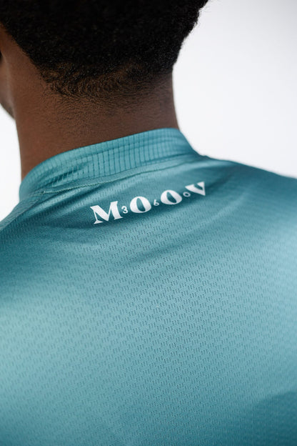 Maillot OOrizon Aero Ultra Light Blue
