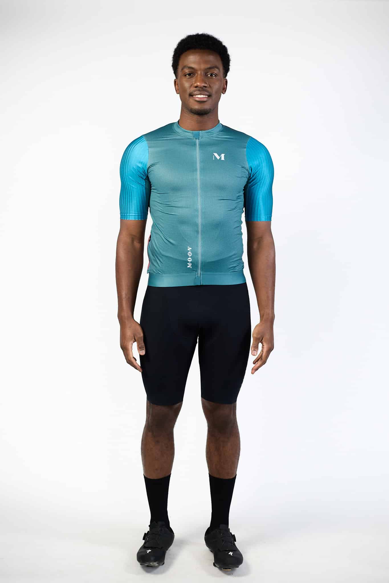Maillot OOrizon Aero Ultra Light Blue