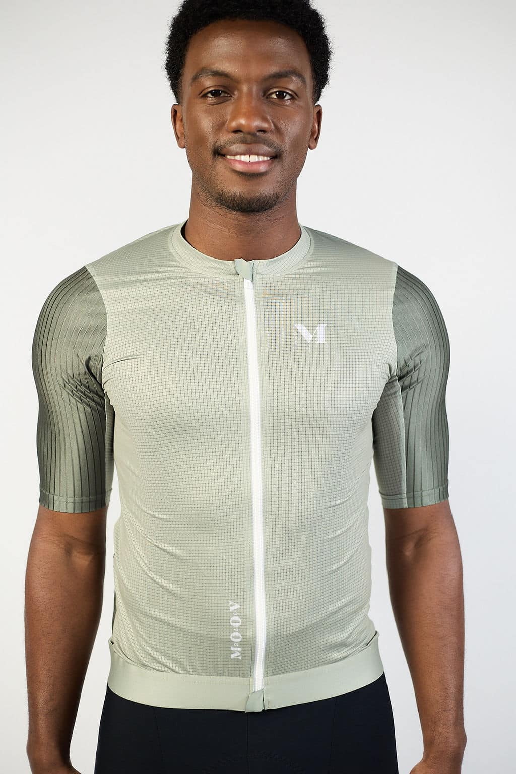 Maillot OOrizon Aero Ultra Light Green