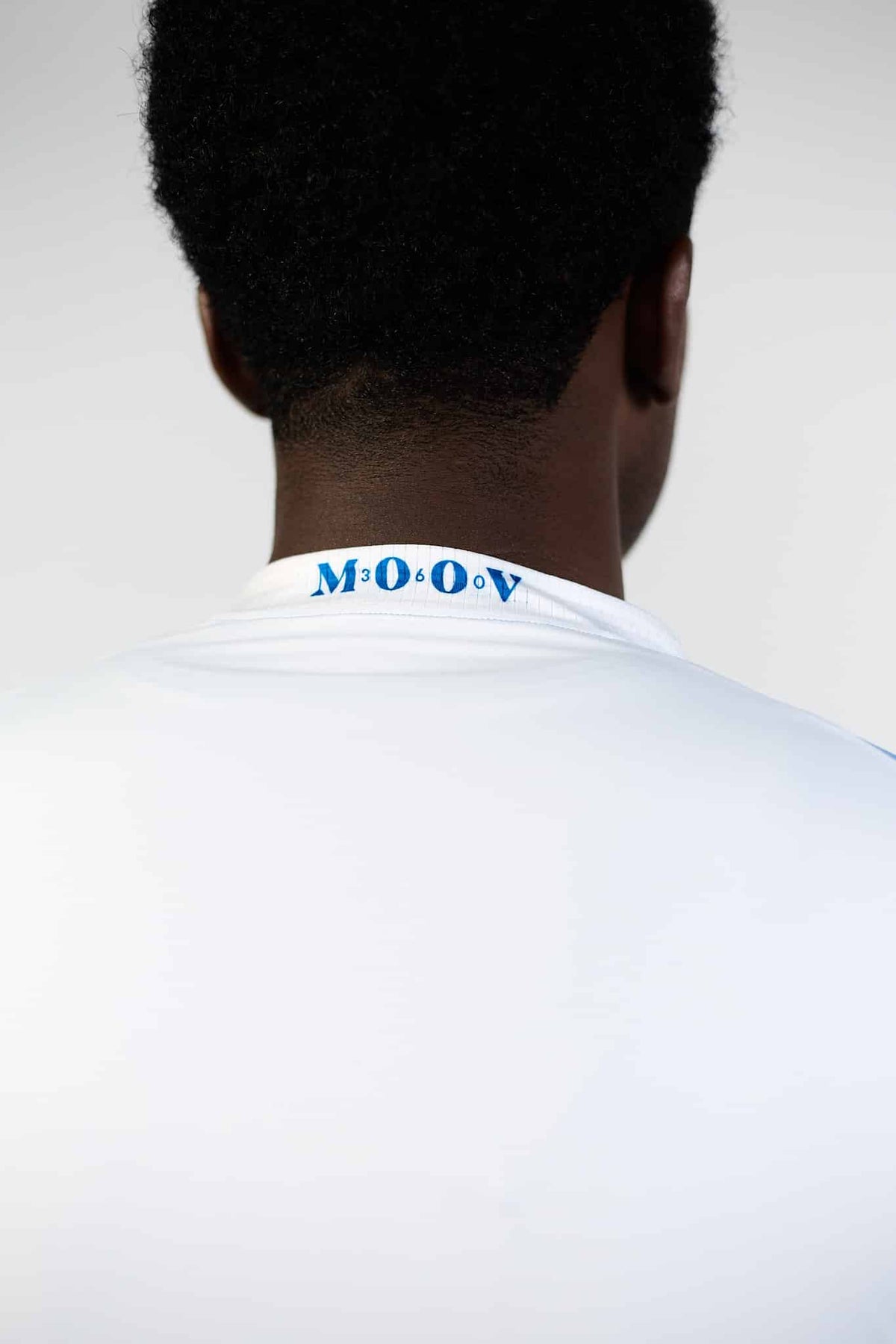 Maillot OOrizon Aero Light - Cloud