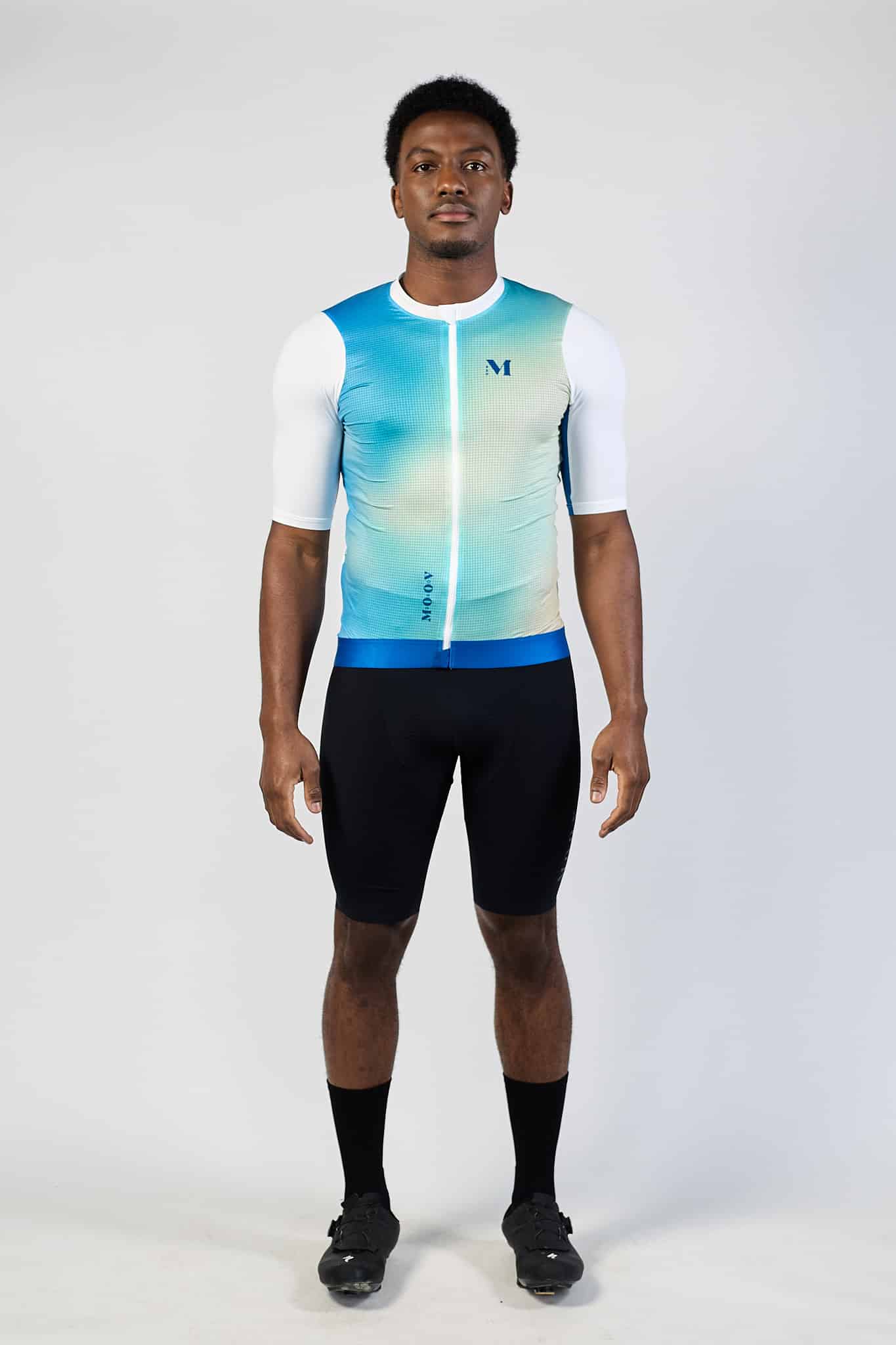 OOrizon Aero Light Jersey - Cloud
