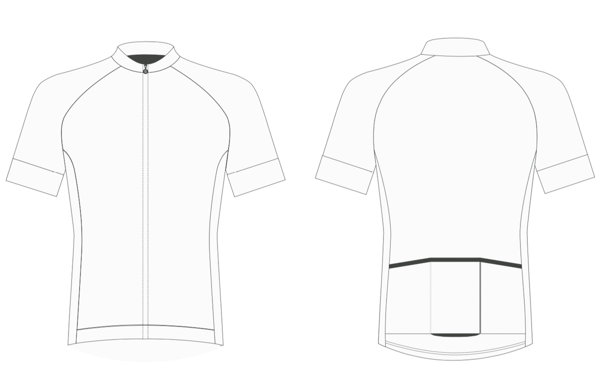 Unisex jersey - Customizable