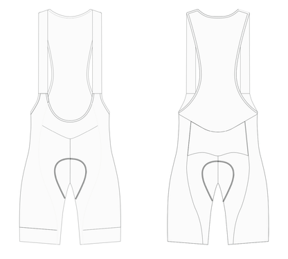 Bib shorts - Customizable