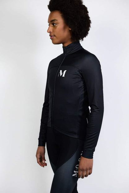 Windproof and waterproof thermal jacket - Customizable