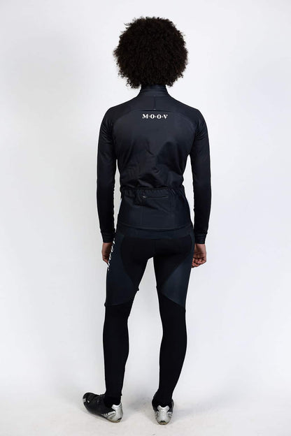 Windproof and waterproof thermal jacket - Customizable