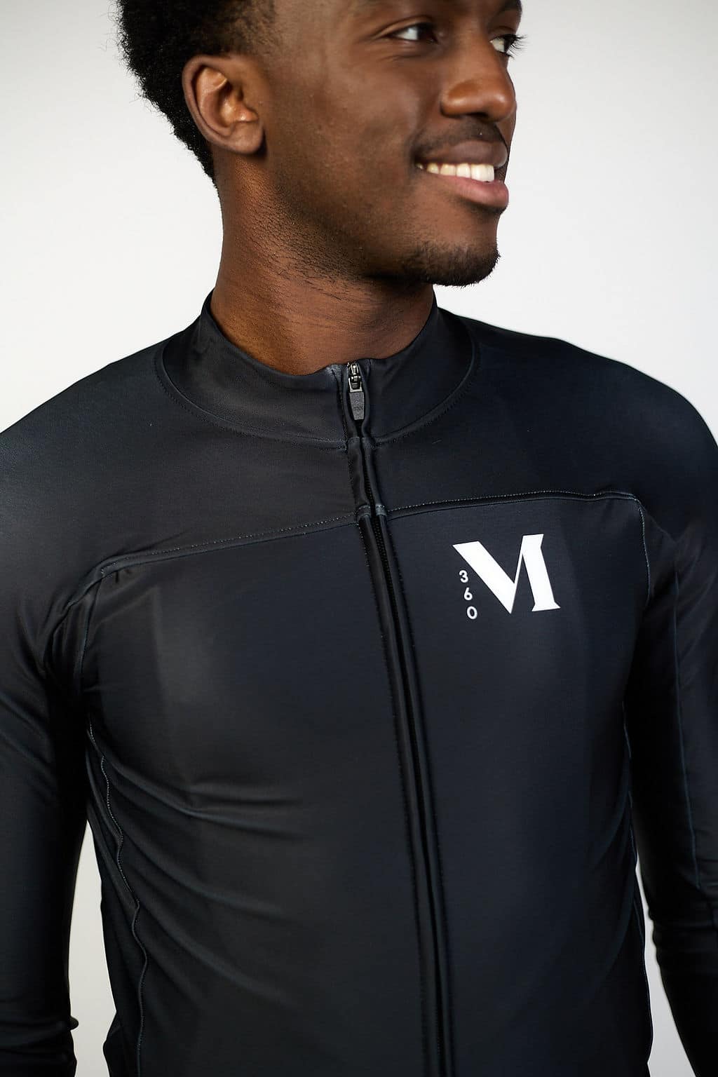 Windproof and waterproof thermal jacket - Customizable