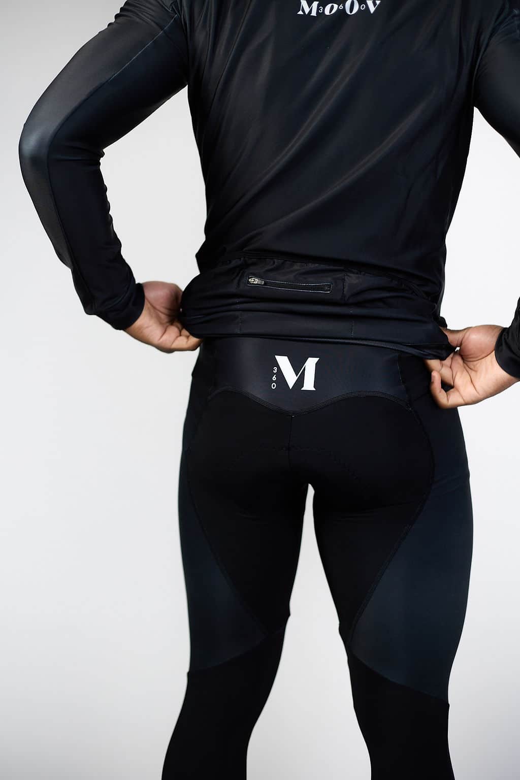 Mid-season thermal jacket - Customizable