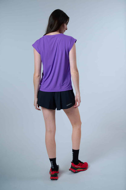 Ultra Dry T-shirt - Purple