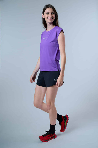 Ultra Dry T-shirt - Purple
