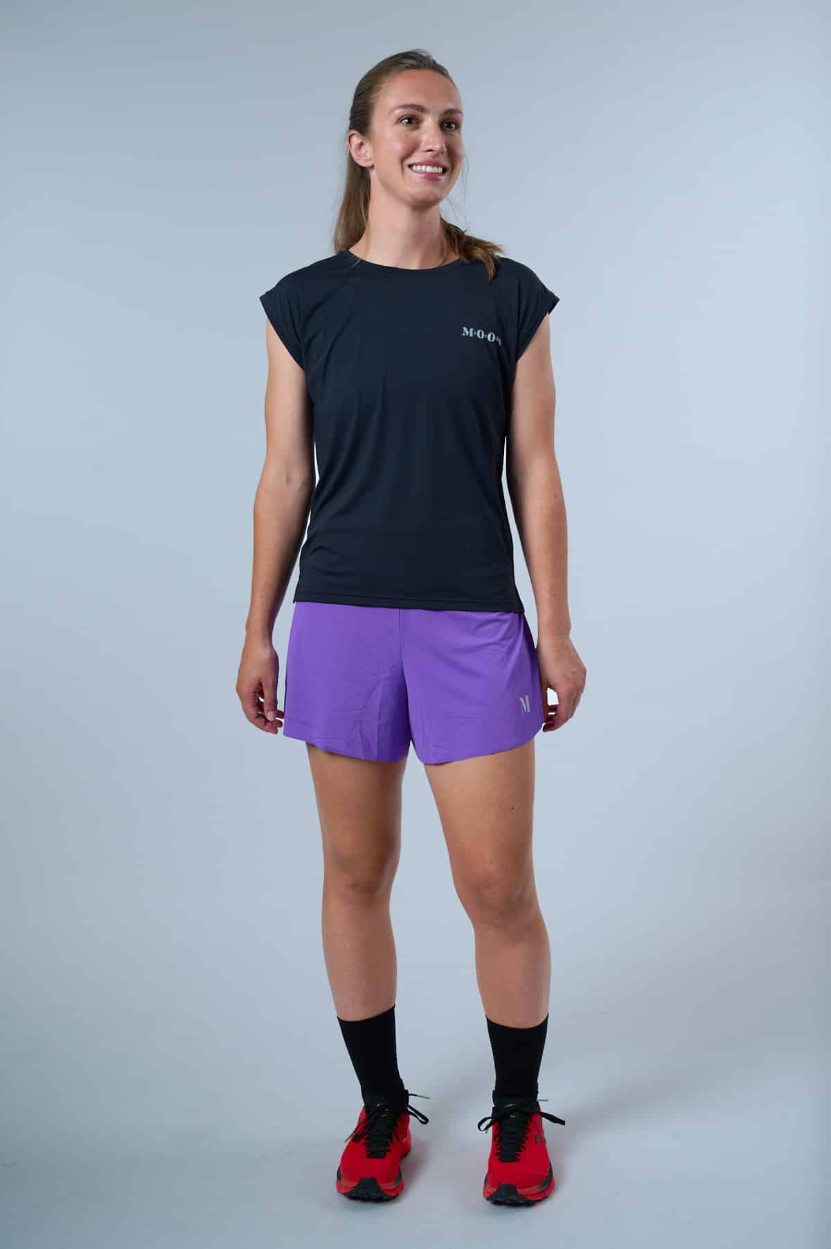 Ultra light t-shirt - The Moov Outdoor Club