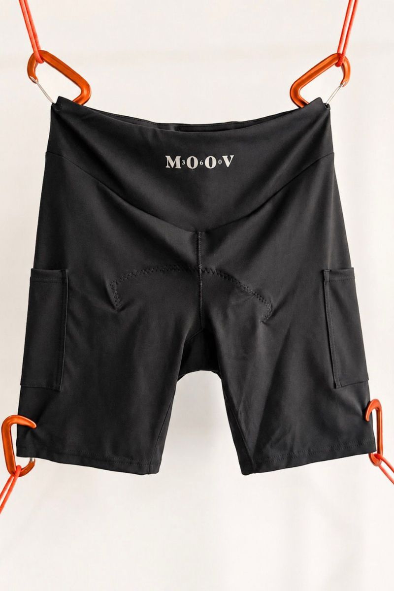 360° Cycles - running short menstruel