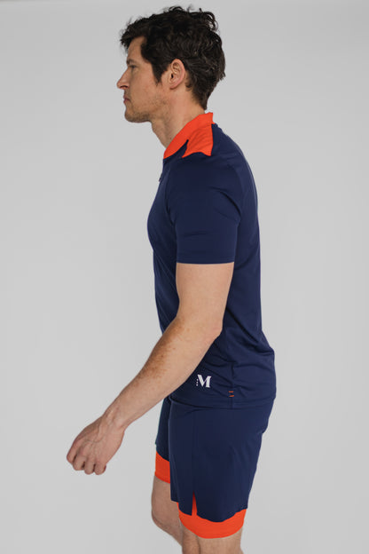 Duo short homme Corbassière