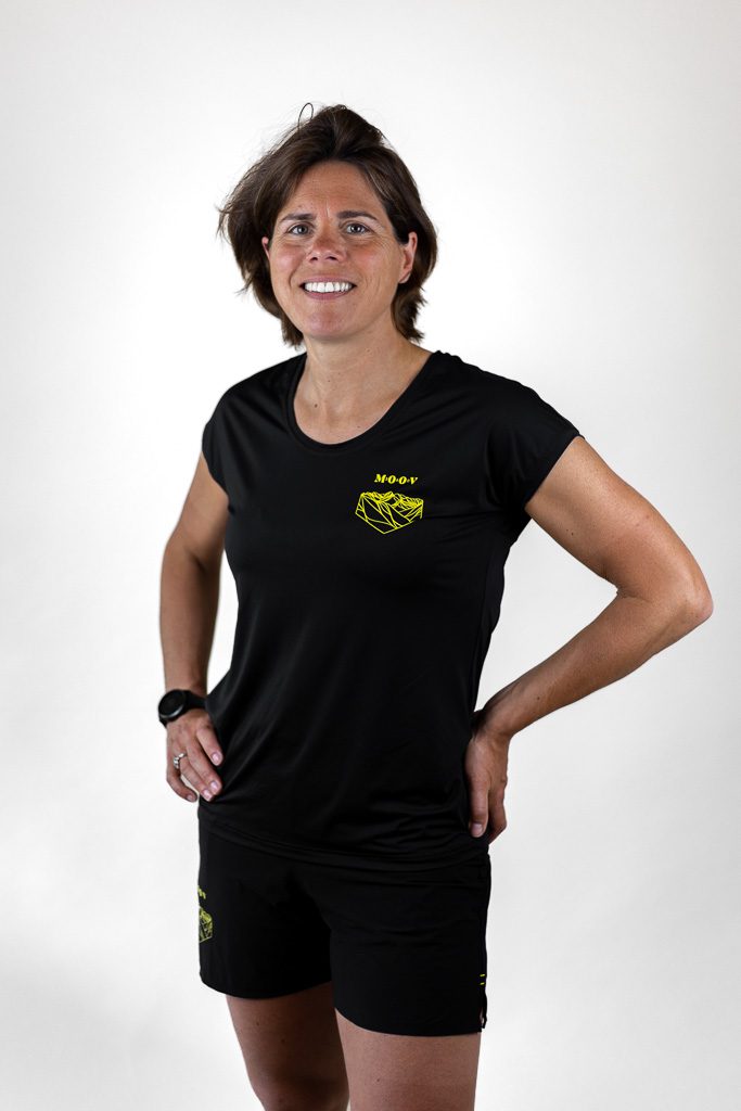 Altitude running T-shirt