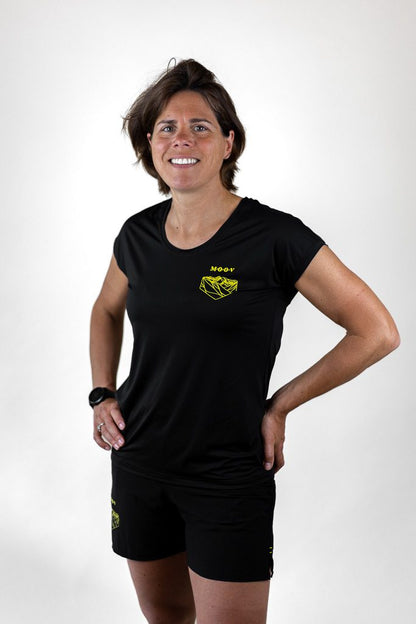 Altitude running T-shirt