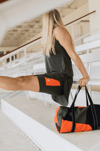 Pragelato sleeveless top