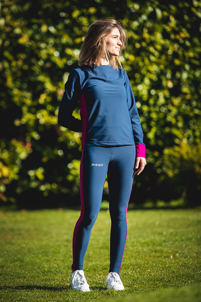 Eco-responsible leggings for women - Moov360