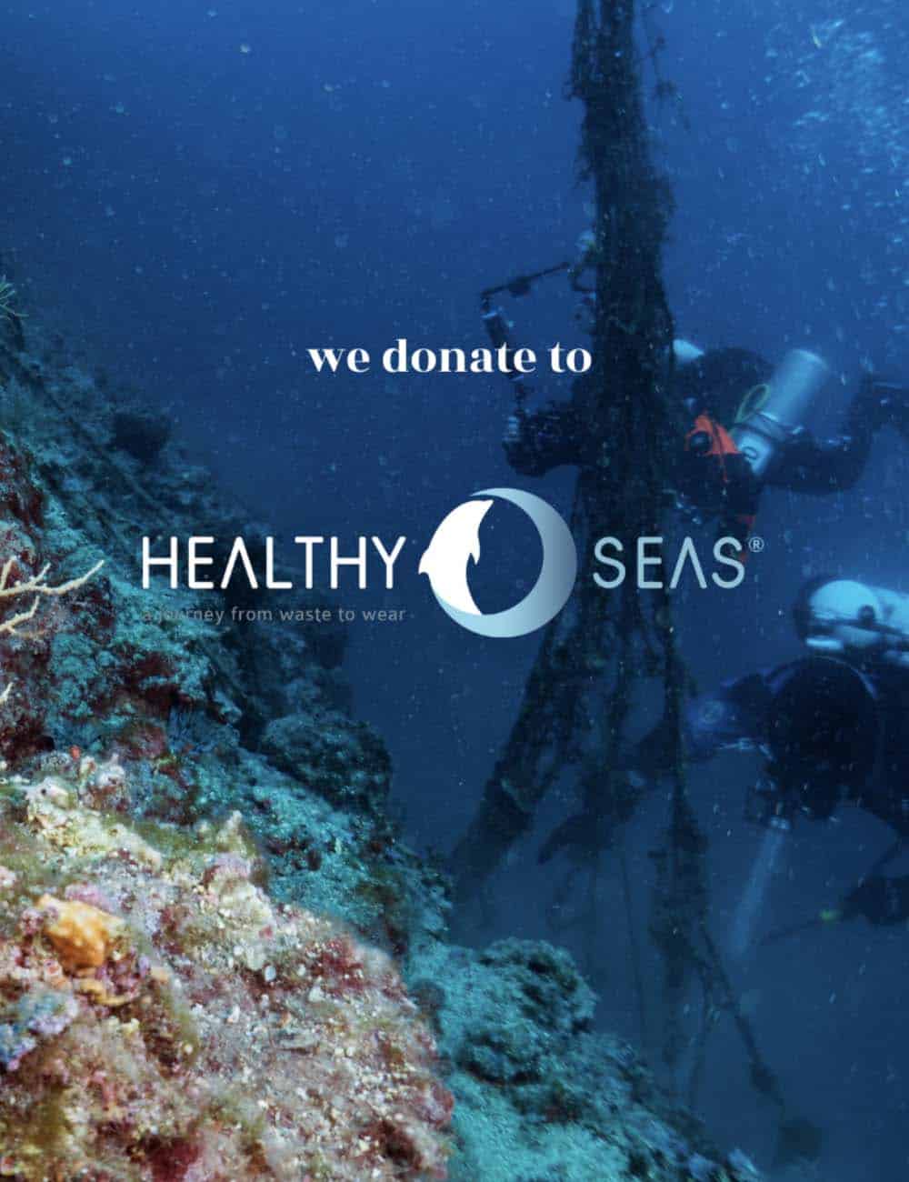 Solidarité Healthy seas