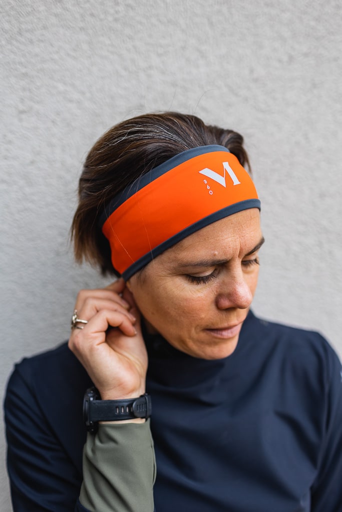 eco-friendly sports headband