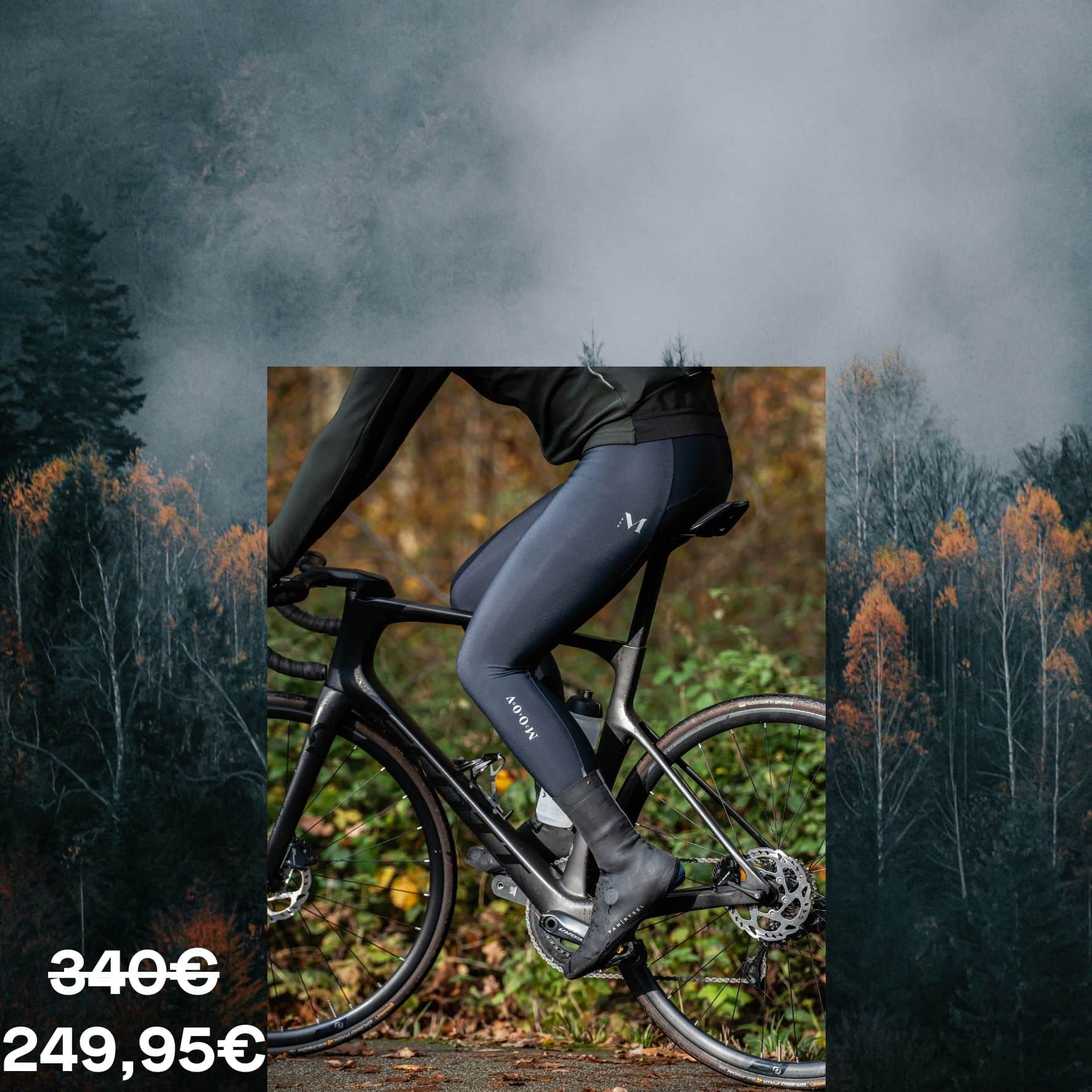 Pack cycling homme hiver