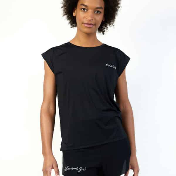 T-shirt ultra light - stripe Women - Personnalisable