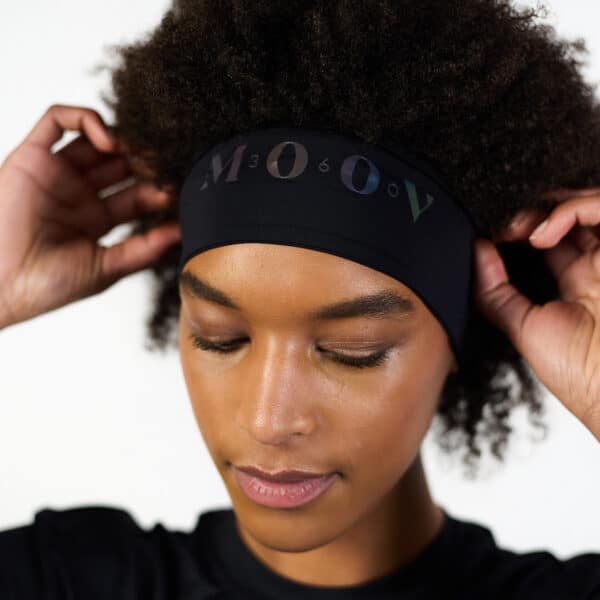 OOrizon Headband - Black