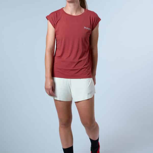 T-shirt Ultra Dry Stripe TERRA